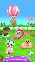 Labrador dog salon - pet games تصوير الشاشة 3