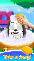 dog care salon game - Cute ảnh chụp màn hình 2