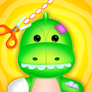 kids toy repair shop APK
