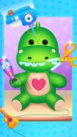 kids toy repair shop 포스터