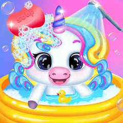 Скачать Единорог и пони одеваются XAPK