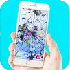 Złamane ekranu -Cracked Screen aplikacja