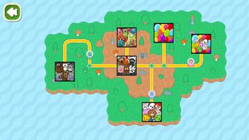 Animal Sounds Laughs And Balloon Pop imagem de tela 1