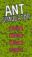 Ant Simulator-poster