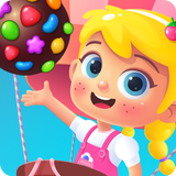 Fruit Lines - Match 5 Color icon