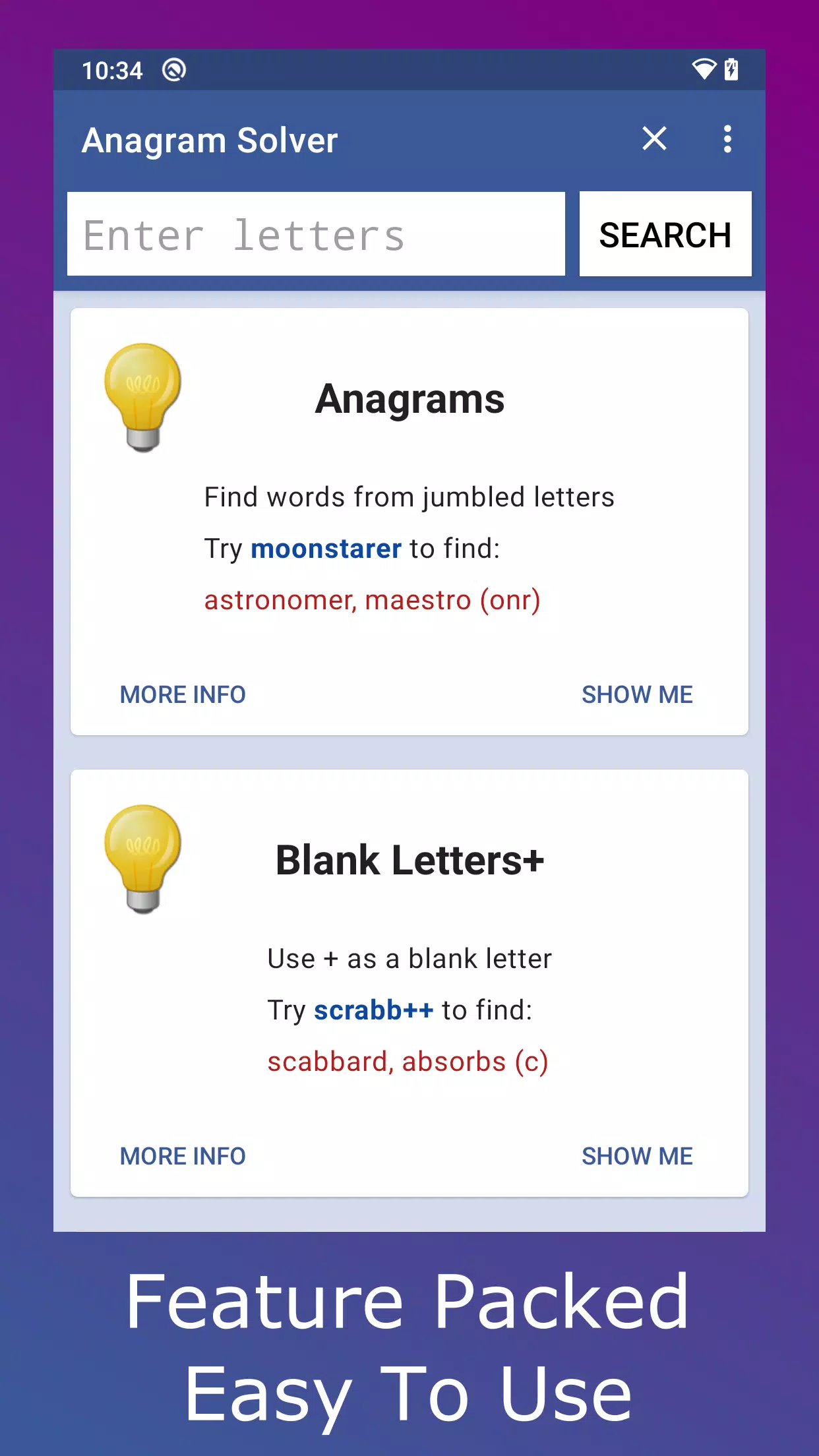 Anagram Solver APK for Android Download