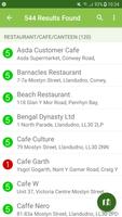 Food Hygiene Ratings تصوير الشاشة 1