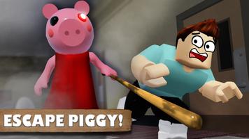 Mod Piggy Escape Helper পোস্টার