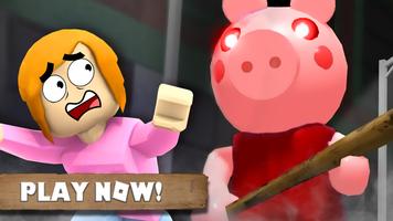 2 Schermata Mod Piggy Escape Helper
