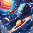 Universe Galaxy Wallpapers icon