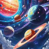 Universe Galaxy Wallpapers