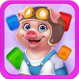 Icona Piggy Match