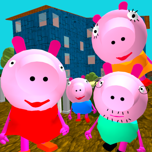 piggy neighbor escape 3d obby apkfab apk version
