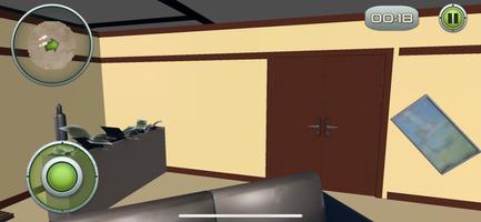 Piggy Neighbor Zizzy House 截图 1
