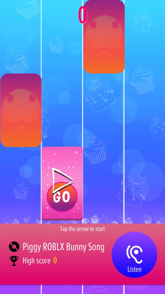 Piano For Piggy Escape Mod For Android Apk Download - piggy roblox bunny theme sheet music