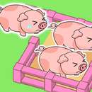 Piggy Parking: Farm Puzzle APK