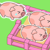 ikon Piggy Parking: Farm Puzzle