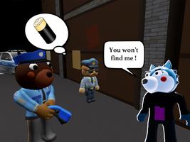 Piggy Book 2 Chapter 1: Alleys Cartaz
