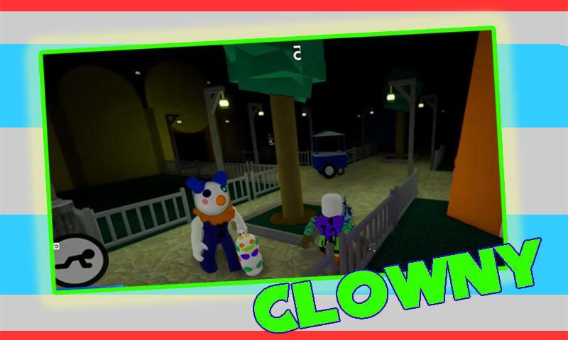 Escape Piggy Clowny Parkour Chapters Roblx Obby For Android Apk Download - escape the plane crash roblox obby скачать mp3 бесплатно