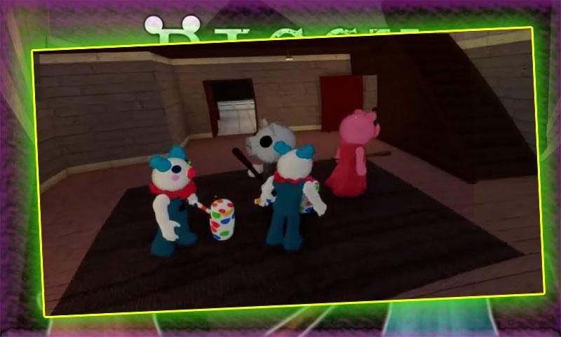 Escape Piggy Roblx S Clowny Granny Obby House For Android Apk Download - escape piggy roblx s clowny granny obby piggy roblox juego gratis sin descargar Escape Piggy Roblx S Clowny Granny Obby House For Android Apk Download - piggy roblox juego gratis sin descargar