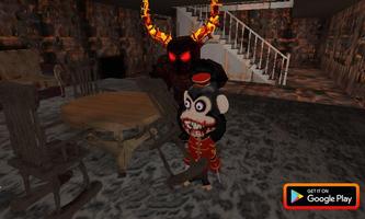 Dark deception WITH Evil Daycare 2 captura de pantalla 3