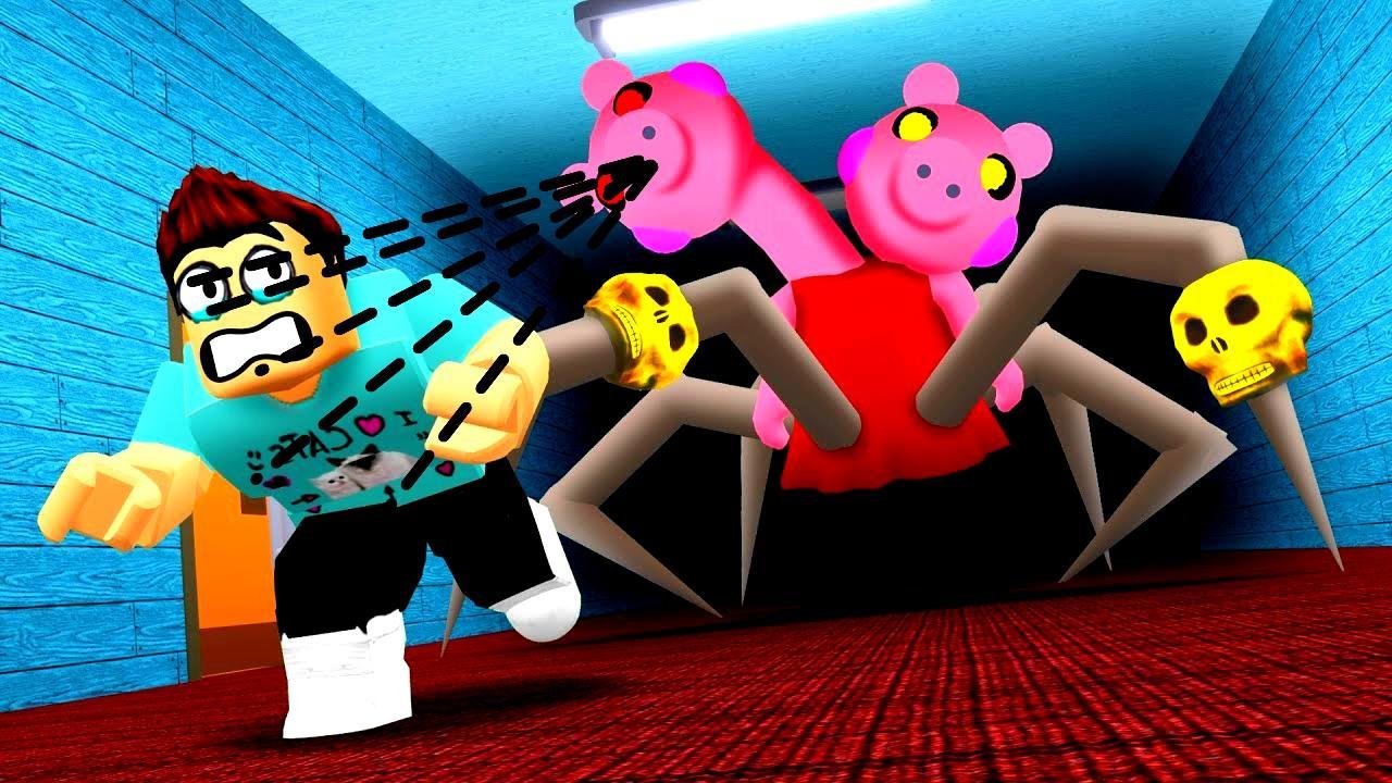 Mod Piggy Roblox S Scary Build Mod For Android Apk Download - how to auto click in roblox piggy