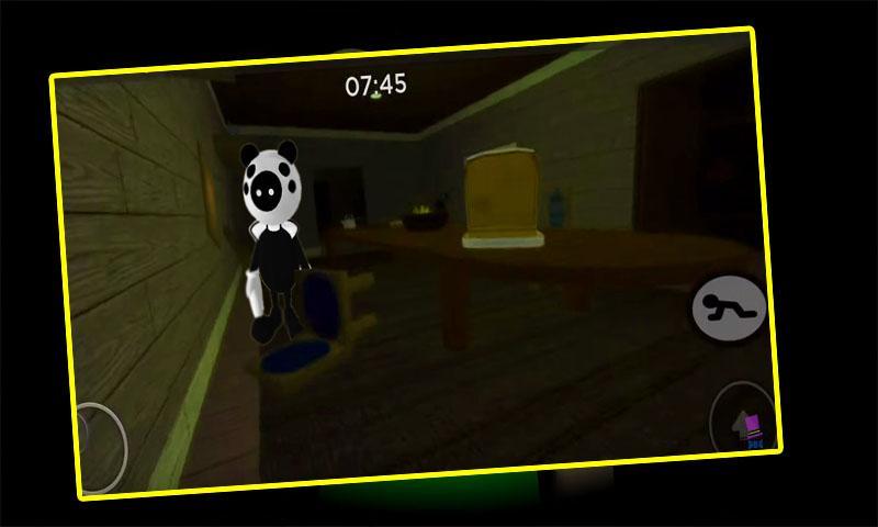 Benggy House For Bendy Escape Piggy Ink Machine For Android Apk Download - bendy and the ink machine game in roblox