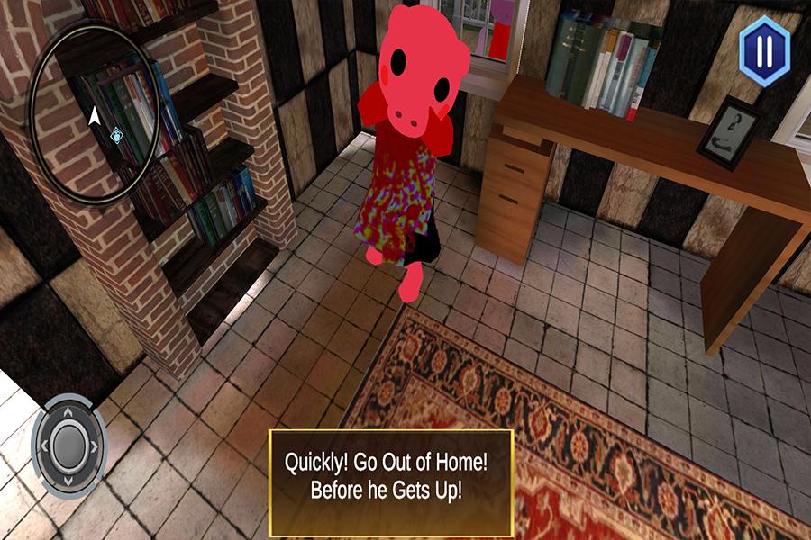 Scary Alpha Piggy Granny House Roblox S Mod For Android Apk Download