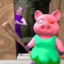 Piggy & Granny Scary Maze - Roblx Escape Chapter 2 APK