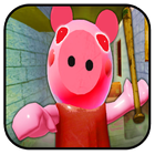 Piggy clown escape: chapter 8 icon