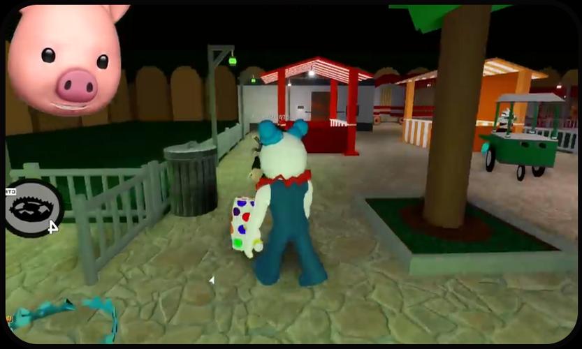 Piggy Clown Escape Chapter 8 For Android Apk Download - jelly playing roblox piggy