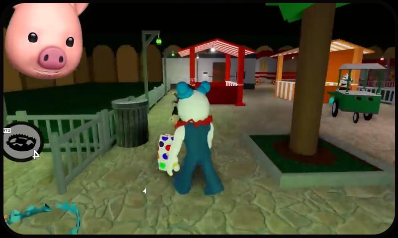 Piggy Clown Escape Chapter 8 For Android Apk Download - escape from the clown roblox