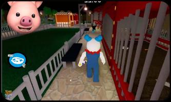 Piggy clown escape: chapter 8 screenshot 2