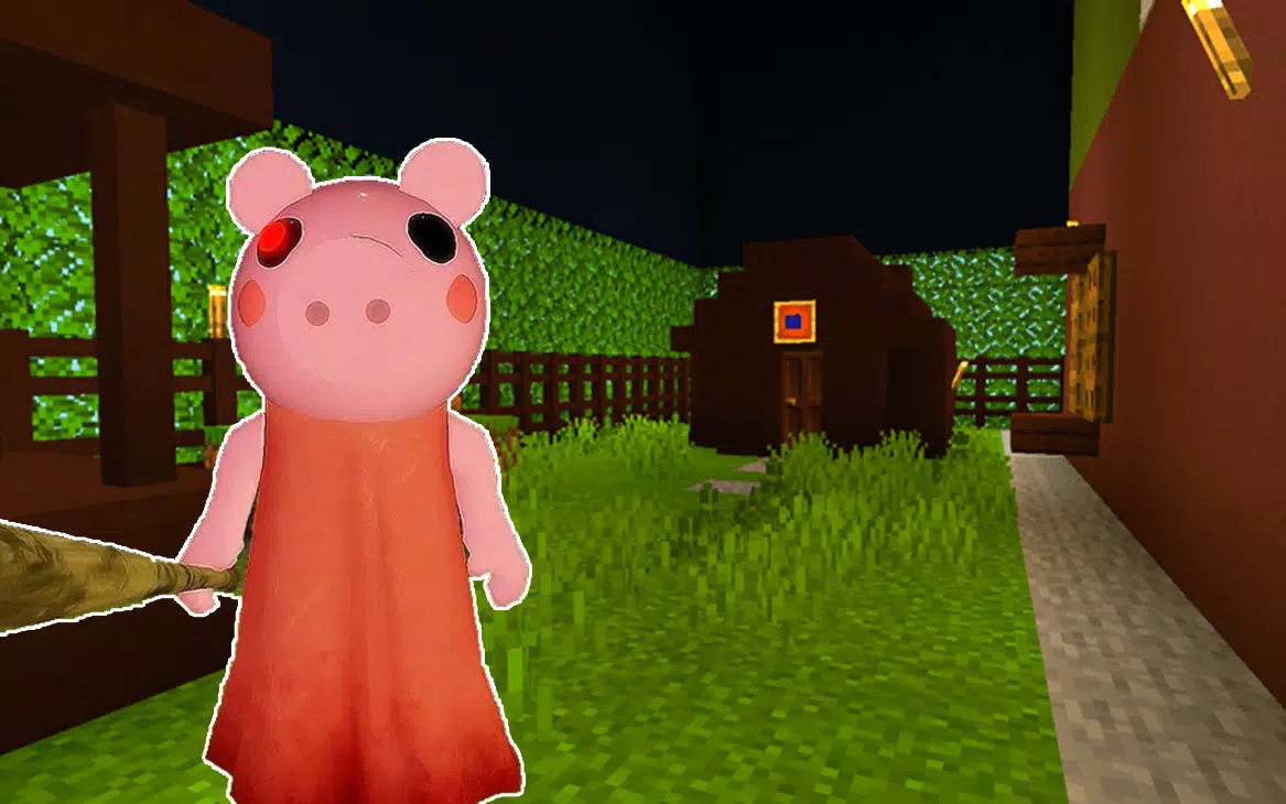 Piggy horror for minecraft – Apps on Google Play