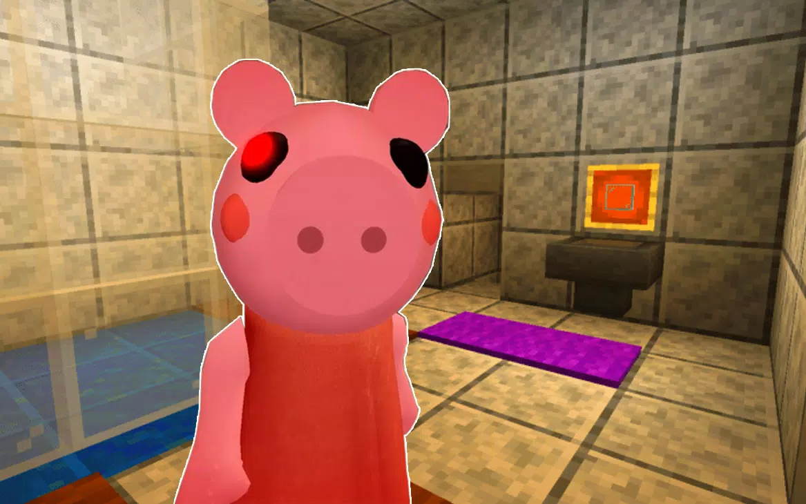 Piggy horror for minecraft – Apps on Google Play