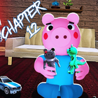 Scary Piggy Chapter 12 Roblx Mod simgesi