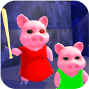 Scary Piggy Escape Granny Chapter2 Craft Mods APK