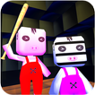 Scary Blocky Piggy Escape Mod