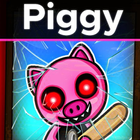 Escape Scary Piggy Horror Game ไอคอน