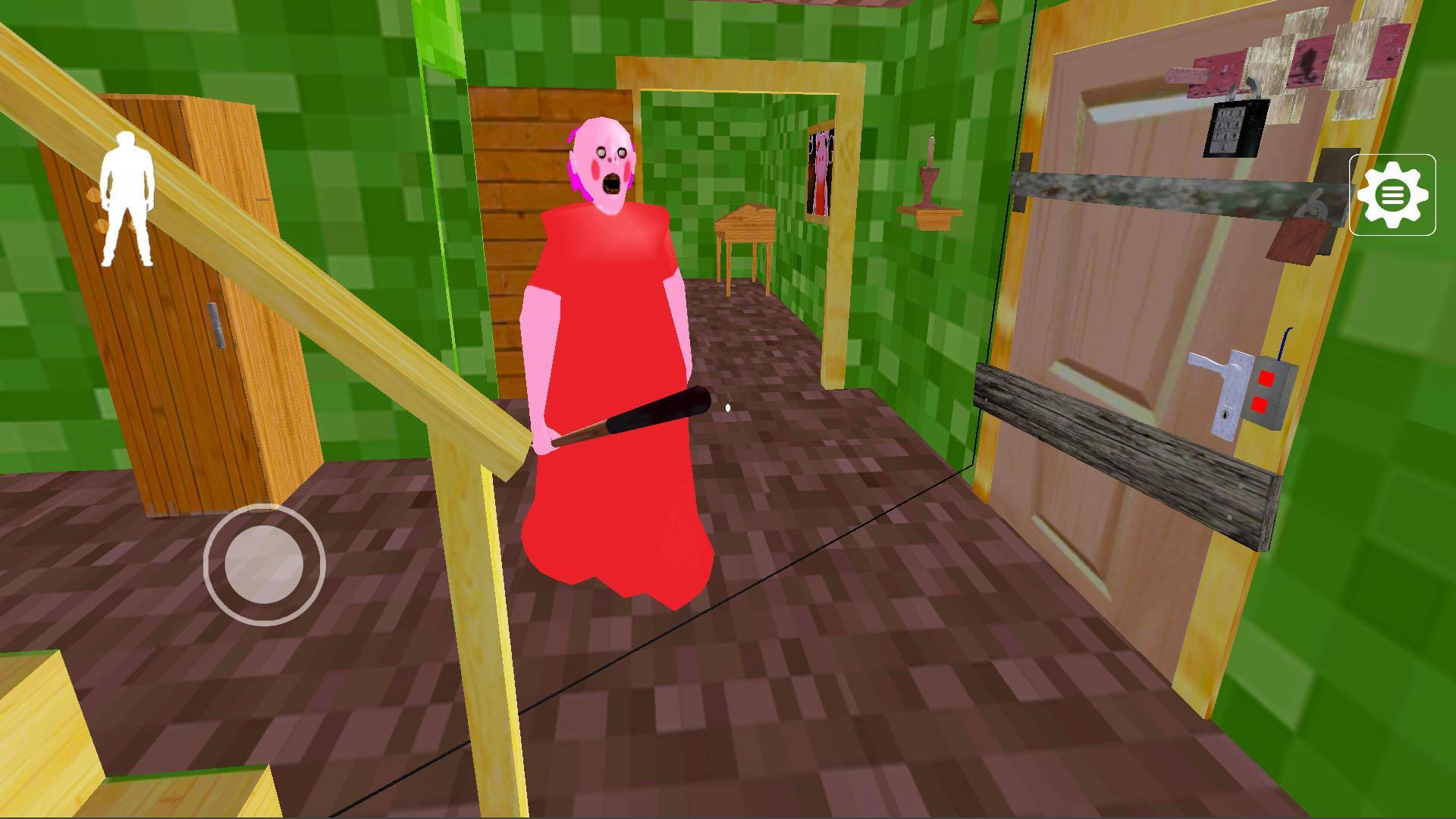 Piggy Granny Peppa Roblox Horror Game Para Android Apk Baixar - jogos de terro roblox