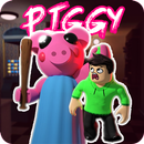 Piggy Granny Scary Escape Horror House aplikacja