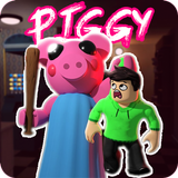 Piggy Granny Scary Escape Horror House icône