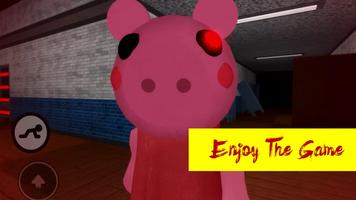 Piggy Granny Scary Escape Horror House screenshot 1