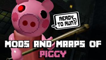 Piggy Mods 포스터