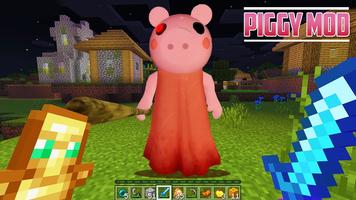 Piggy Infection Mod постер