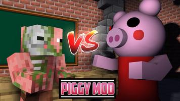 Piggy Infection Mod syot layar 2