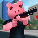 Mod of Piggy Intercity APK