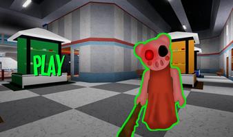 Piggy in the Mall imagem de tela 1
