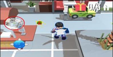Piggy in the Mall imagem de tela 2