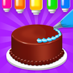 Cake Maker: Kids Cooking Games آئیکن